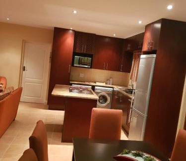 Port Edward Apartment | Ocean View Villas Unit G02: Family-Friendly with Pool