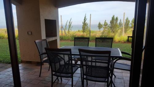 Port Edward Apartment | Ocean View Villas Unit G02: Family-Friendly with Pool