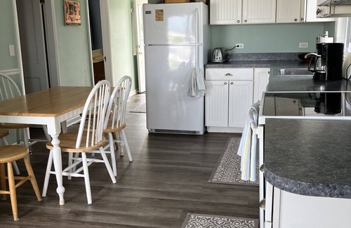 Eastward Look House | Ocean View Getaway: Steps to Scarborough Beach & Pool