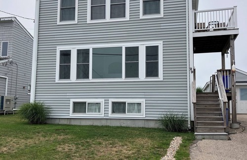Eastward Look House | Ocean View Getaway: Steps to Scarborough Beach & Pool