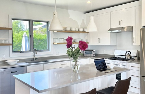 Montauk Cottage | Exceptional Ocean View Cottage Steps from Town & Beach Access