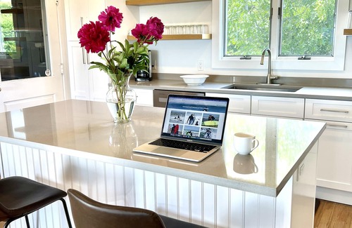 Montauk Cottage | Exceptional Ocean View Cottage Steps from Town & Beach Access