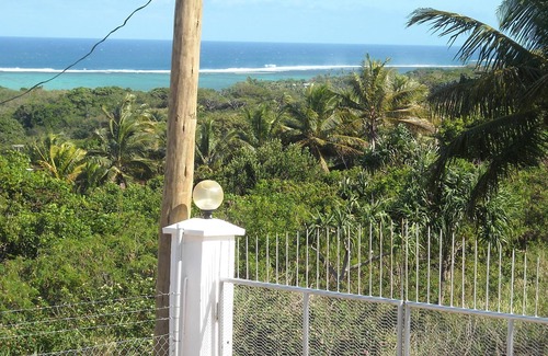 Cuvu House | **Ocean View** Whole house