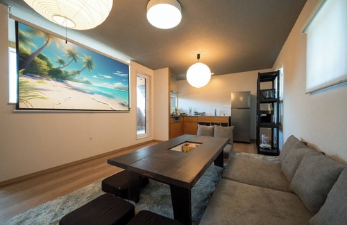 Fukaura House | Ocean view with storehouse sauna 10 minutes to th/Nishitsugaru-gun Aomori
