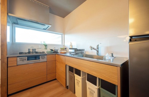 Fukaura House | Ocean view with storehouse sauna 10 minutes to th/Nishitsugaru-gun Aomori
