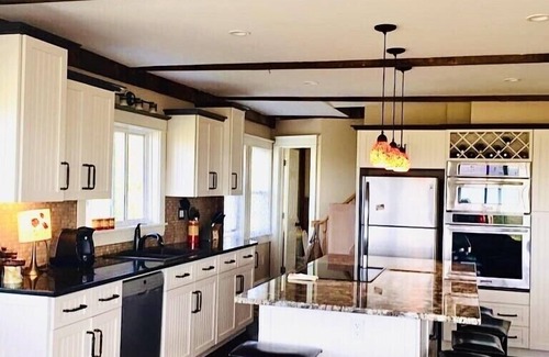 Grand Pre House | Discover Ocean View Retreat in Wolfville & Grand Pre