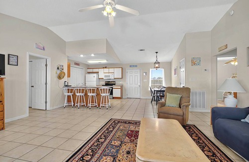 Alligator Point House | Ocean View- Your Front Row Seat to the Sea