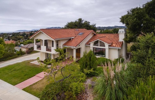 Arroyo Grande House | Oceanfront Retreat with Pool & Spa in Arroyo Grande