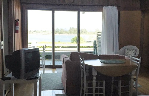 Weekapaug Condo | Oceanfront Retreat with Breathtaking Views and Beach Access