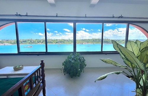 Kilifi Apartment | Scenic Ocean Views with Breakfast and Family-Friendly Amenities