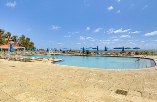 Sunny Isles Beach Apartment | Ocean View Resort Studio in Sunny Isles Beach