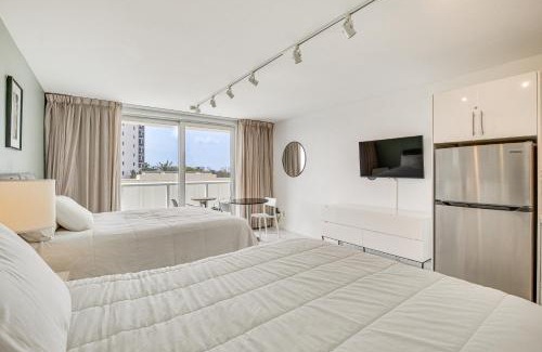 Sunny Isles Beach Apartment | Ocean View Resort Studio in Sunny Isles Beach