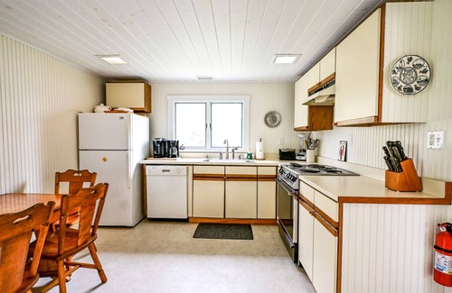 Bayville Cottage | Unforgettable Ocean Views with Dock, Tennis & Relaxing Porches