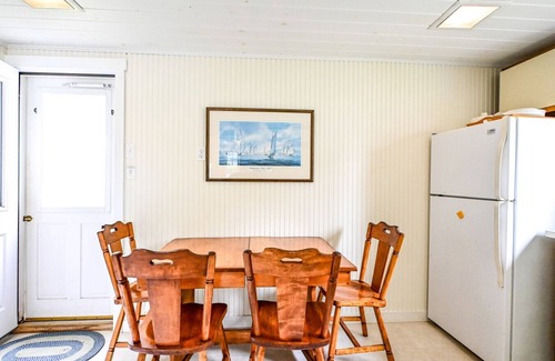 Bayville Cottage | Unforgettable Ocean Views with Dock, Tennis & Relaxing Porches