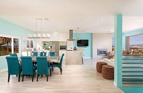 Ocean Beach House | Coastal Retreat: Oceanfront Home with 5 Bedrooms & Decks