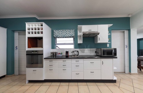 Mountainside Apartment | Coastal Retreat - Breathtaking Ocean View Apartment