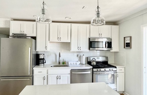 Stone Harbor Condo | Oceanfront Retreat in Stone Harbor with Spectacular Views