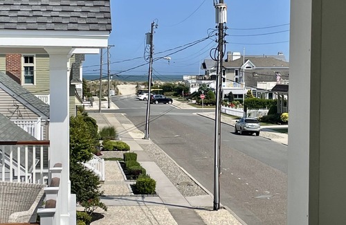Stone Harbor Condo | Oceanfront Retreat in Stone Harbor with Spectacular Views