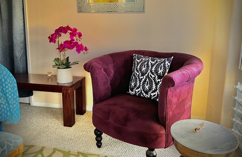 Holualoa House | Ocean Views/King Bd + Star Gazing! Private Lanai, Private Entry Self Checkin/Out