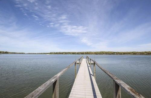 Orleans House | Coastal Retreat with Ocean Views & Pet-Friendly Perks