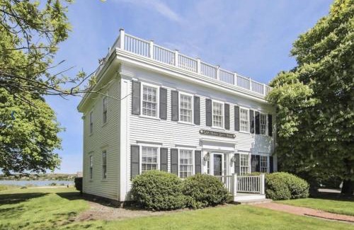 Orleans House | Coastal Retreat with Ocean Views & Pet-Friendly Perks
