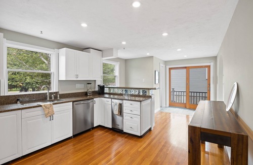 Kenberma House | Steps to Nantasket Beach! Family-Friendly Home & Yard