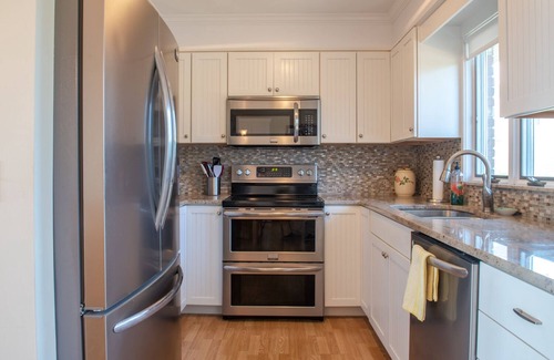 Eastward Look House | Beachfront Bliss: Steps to Ocean Views and Pet-Friendly Fun