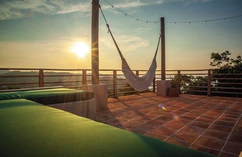 Santa Maria Tonameca Apartment | Ocean views w/private rooftop