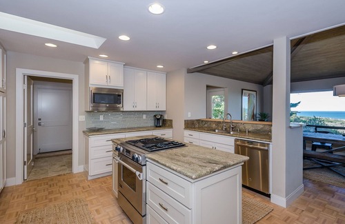 Los Osos House | Oceanfront Haven: Perfect Access to Beach & Morro Bay