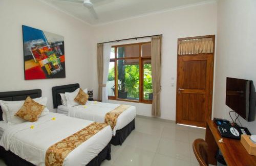 Tulamben House | Beautiful Ocean Villa Dive Resort in Tulamben with Pool