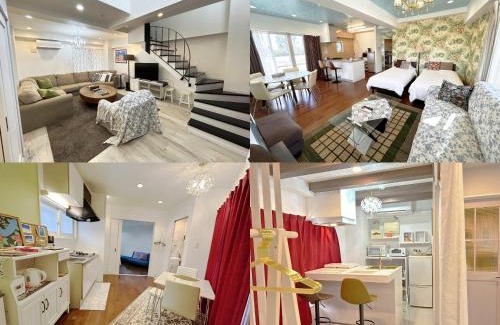 Onna Apartment | Cozy Ocean Villa Tin Gala: Family and Pet-Friendly Retreat