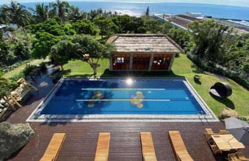 Changbin House | Ocean Villa: Rated 9/10 with Ocean View & Pool Access