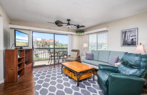 Butler Beach Apartment | Cozy Ocean Village Club G21: Pet Friendly with Heated Pool