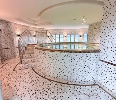 Gibraltar Apartment | Ocean Village Spa Outstanding View