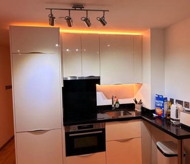Gibraltar Apartment | Ocean Village Spa Outstanding View