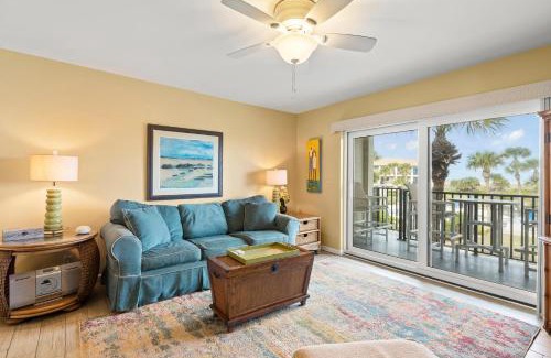 St. Augustine Beach House | Ocean Villas 034