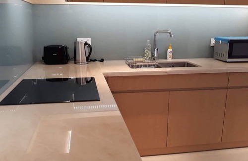 Ngu Hanh Son Apartment | Ocean Villas: Inviting 2BR Apartment with Pool View