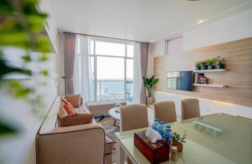 Phu Hai Beach Apartment | Ocean View Studio & 3BR Apartment at Sealinks City, Mui Ne