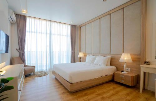Phu Hai Beach Apartment | Ocean View Studio & 3BR Apartment at Sealinks City, Mui Ne