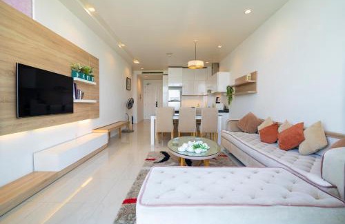 Phu Hai Beach Apartment | Ocean View Studio & 3BR Apartment at Sealinks City, Mui Ne