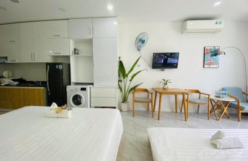 Phu Hai Beach Apartment | ocean vista gio bien