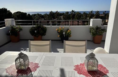 La Azohia Apartment | Stunning Ocean Vista Isabel in La Azohía - Guest Rated 9.5