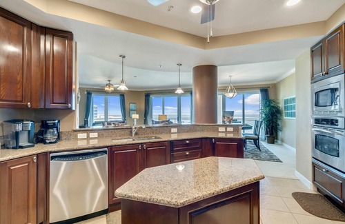 Daytona Beach Condo | Ocean Vistas 904 - Breathtaking Ocean Views & Great Amenities