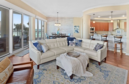 Daytona Beach Condo | Oceanfront Condo with Spectacular Views & Top Amenities