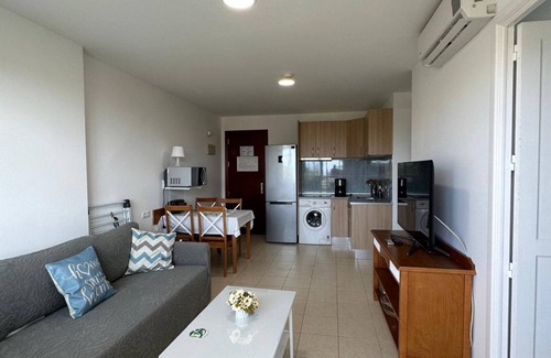 Morro Jable Apartment | Prime Location Apartment Just 300m from the Beach