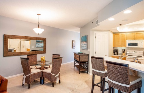 New Smyrna Beach Condo | Ocean Walk Beachside Retreat with Resort-Style Amenities