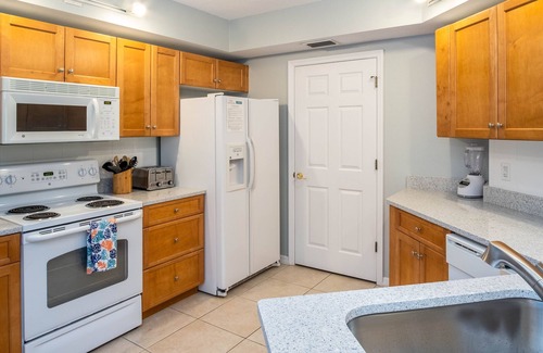 New Smyrna Beach Condo | Ocean Walk Beachside Retreat with Resort-Style Amenities
