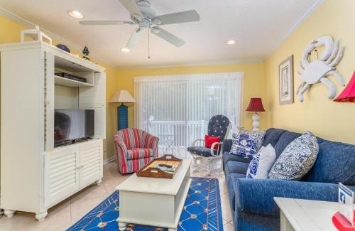 Demere Park House | Ocean Walk L14