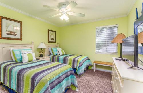 Demere Park House | Ocean Walk L14