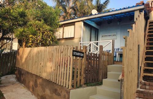 Zinkwazi Beach Apartment | Enjoy Family-Friendly Stays at Ocean Walk Starfish